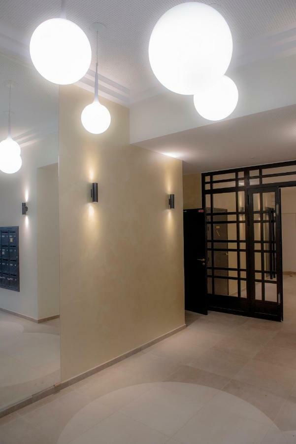 Ilodge Secondia Chessy  Bagian luar foto