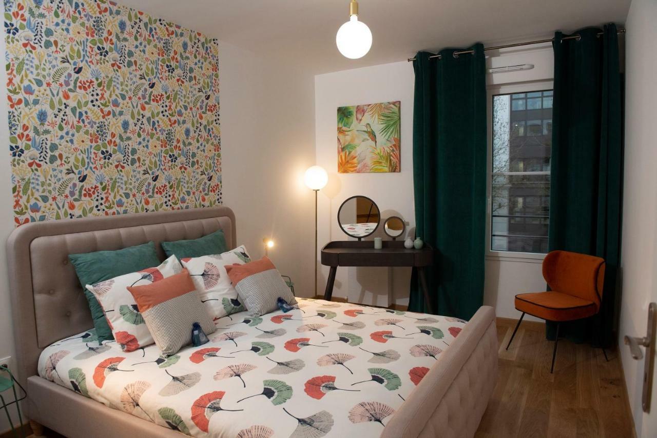 Ilodge Secondia Chessy  Bagian luar foto