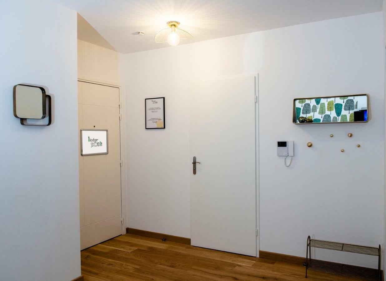 Ilodge Secondia Chessy  Bagian luar foto