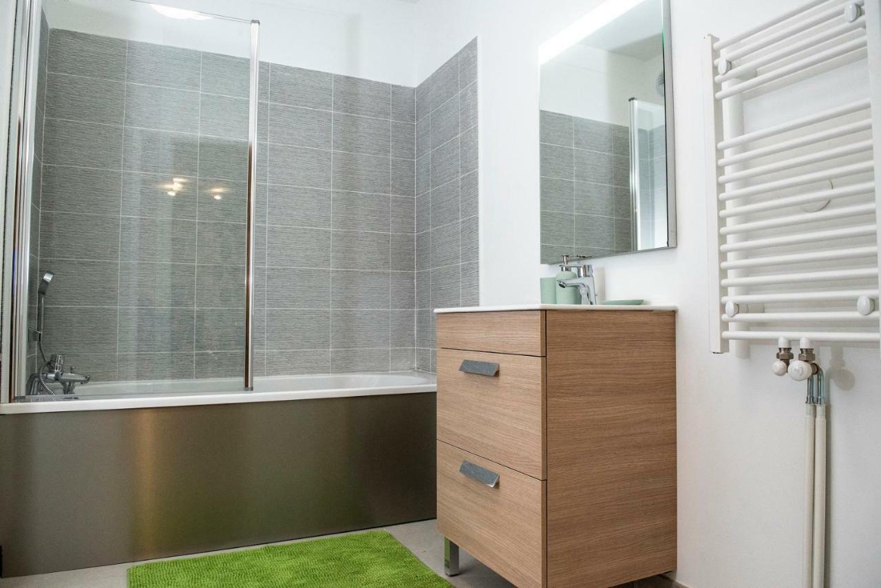 Ilodge Secondia Chessy  Bagian luar foto